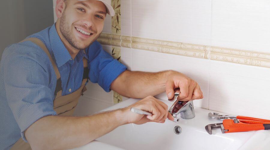 Faucet installation and upgrades in Clarksville, MO